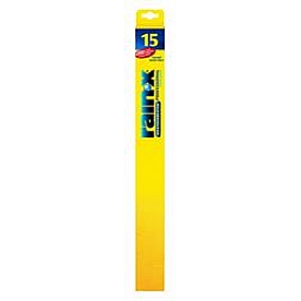 Rain-X Windshield Wiper Blade 15 Inch All Season Single - RX30115