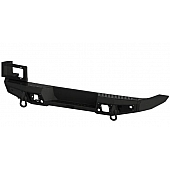 Bodyguard Bumper RX Series 1-Piece Type Steel Black - 56222T