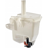 Dorman (OE Solutions) Windshield Washer Reservoir - Plastic White - 603620