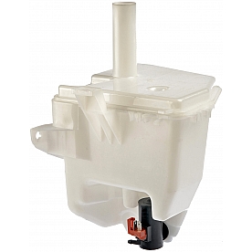 Dorman (OE Solutions) Windshield Washer Reservoir - Plastic White - 603620
