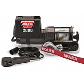 Warn Winch 2000 Pound UTV Electric - 92000