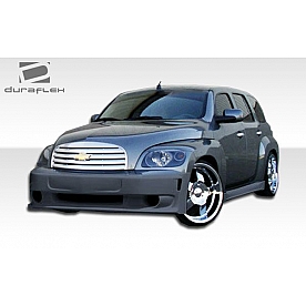 DuraFlex Bumper Cover Plain  VIP Fiberglass - 103326
