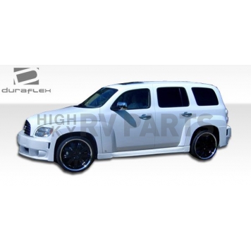 DuraFlex Bumper Cover Plain  VIP Fiberglass - 103326-1