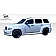 DuraFlex Bumper Cover Plain  VIP Fiberglass - 103326