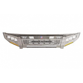 Road Armor Bumper Modular Design Steel Natural - 4104FA13HB