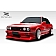DuraFlex Bumper Cover Plain  Evo Fiberglass - 106438
