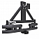 Paramount Automotive Bumper Fat Tubular 1-Piece Design Black - 510011