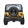 Paramount Automotive Bumper Fat Tubular 1-Piece Design Black - 510011