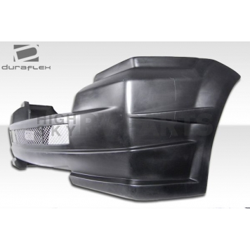 DuraFlex Bumper Cover Plain  GT500 Fiberglass - 105652