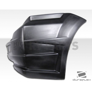 DuraFlex Bumper Cover Plain  GT500 Fiberglass - 105652-1