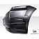 DuraFlex Bumper Cover Plain  GT500 Fiberglass - 105652