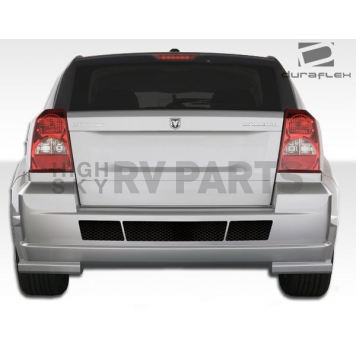 DuraFlex Bumper Cover Plain  GT500 Fiberglass - 105652-2