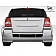 DuraFlex Bumper Cover Plain  GT500 Fiberglass - 105652