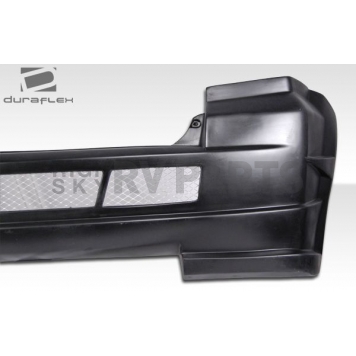 DuraFlex Bumper Cover Plain  GT500 Fiberglass - 105652-5
