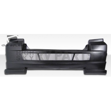 DuraFlex Bumper Cover Plain  GT500 Fiberglass - 105652-6