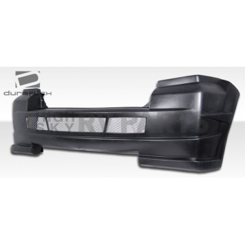 DuraFlex Bumper Cover Plain  GT500 Fiberglass - 105652-7