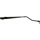 Help! By Dorman WindShield Wiper Arm 23-3/8 Inch Black Single - 42752