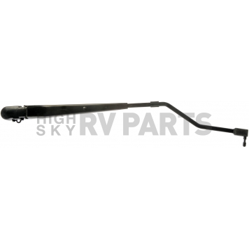 Help! By Dorman WindShield Wiper Arm 23-3/8 Inch Black Single - 42752