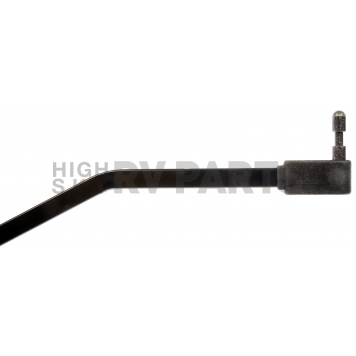 Help! By Dorman WindShield Wiper Arm 23-3/8 Inch Black Single - 42752-1