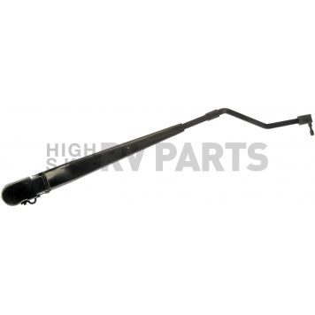 Help! By Dorman WindShield Wiper Arm 23-3/8 Inch Black Single - 42752-2