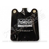 Goodmark Industries Windshield Washer Reservoir - Plastic Black - FM242644