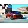 Street Scene Bumper Grille Insert Mesh Brushed Silver Aluminum - 95077610