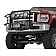 Warn Winch Mount - 12000 Pound Steel - TFZ12SK42