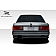 DuraFlex Bumper Cover Plain  Evo Fiberglass - 106439