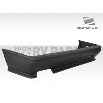 DuraFlex Bumper Cover Plain  Evo Fiberglass - 106439-3