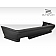 DuraFlex Bumper Cover Plain  Evo Fiberglass - 106439