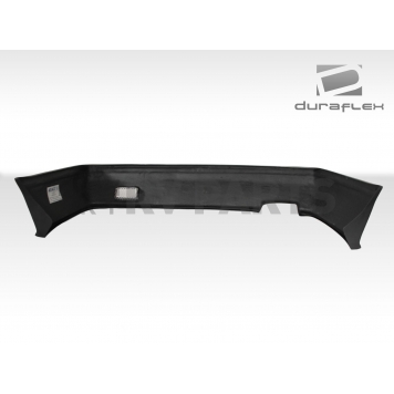 DuraFlex Bumper Cover Plain  Evo Fiberglass - 106439-4