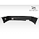 DuraFlex Bumper Cover Plain  Evo Fiberglass - 106439