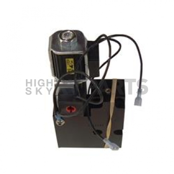 Mile Marker Winch Hydraulic Adapter HI Series - 3550200