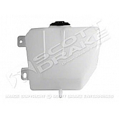 Goodmark Industries Windshield Washer Reservoir - Plastic White - FM242673