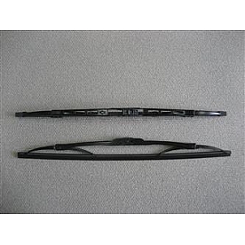 Wiper Technologies Windshield Wiper Blade 17 Inch  Single - WT117