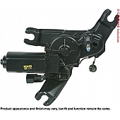 Cardone Industries Windshield Wiper Motor Remanufactured - 434216