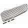 Street Scene Bumper Grille Insert Mesh Black Chrome Black Steel - 95076346