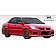 DuraFlex Bumper Cover Plain  MR Fiberglass - 106441