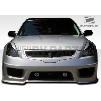 DuraFlex Bumper Cover Plain  Sigma Fiberglass - 105682-3