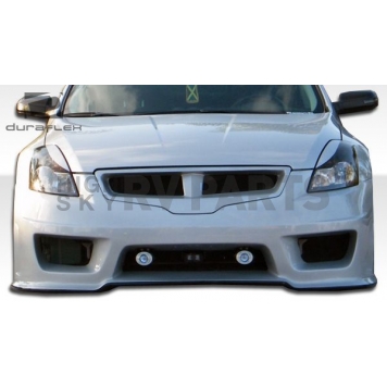 DuraFlex Bumper Cover Plain  Sigma Fiberglass - 105682-4