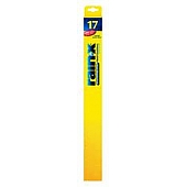 Rain-X Windshield Wiper Blade 17 Inch All Season Single - RX30117