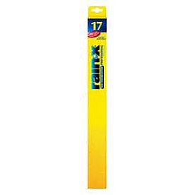 Rain-X Windshield Wiper Blade 17 Inch All Season Single - RX30117
