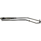 Help! By Dorman WindShield Wiper Arm 22.88 Inch Black Single - 42757