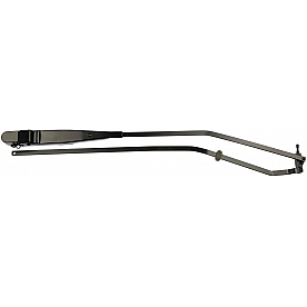 Help! By Dorman WindShield Wiper Arm 22.88 Inch Black Single - 42757