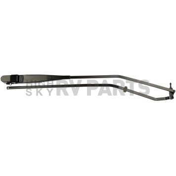 Help! By Dorman WindShield Wiper Arm 22.88 Inch Black Single - 42757
