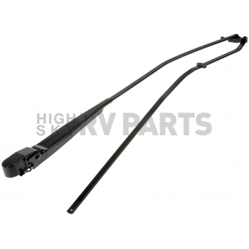 Help! By Dorman WindShield Wiper Arm 22.88 Inch Black Single - 42757-2