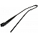 Help! By Dorman WindShield Wiper Arm 22.88 Inch Black Single - 42757