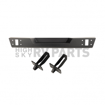 Rugged Ridge Bumper SPARTAN 1-Piece Design Steel Black - 1154881