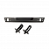 Rugged Ridge Bumper SPARTAN 1-Piece Design Steel Black - 1154881