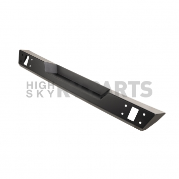 Rugged Ridge Bumper SPARTAN 1-Piece Design Steel Black - 1154881-1